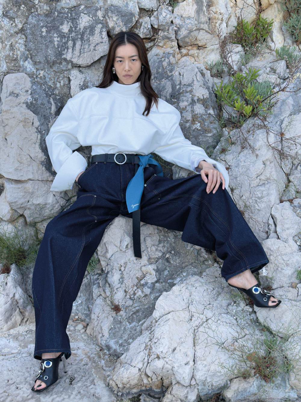 Sarah Burton celebra a las mujeres detrás de Givenchy