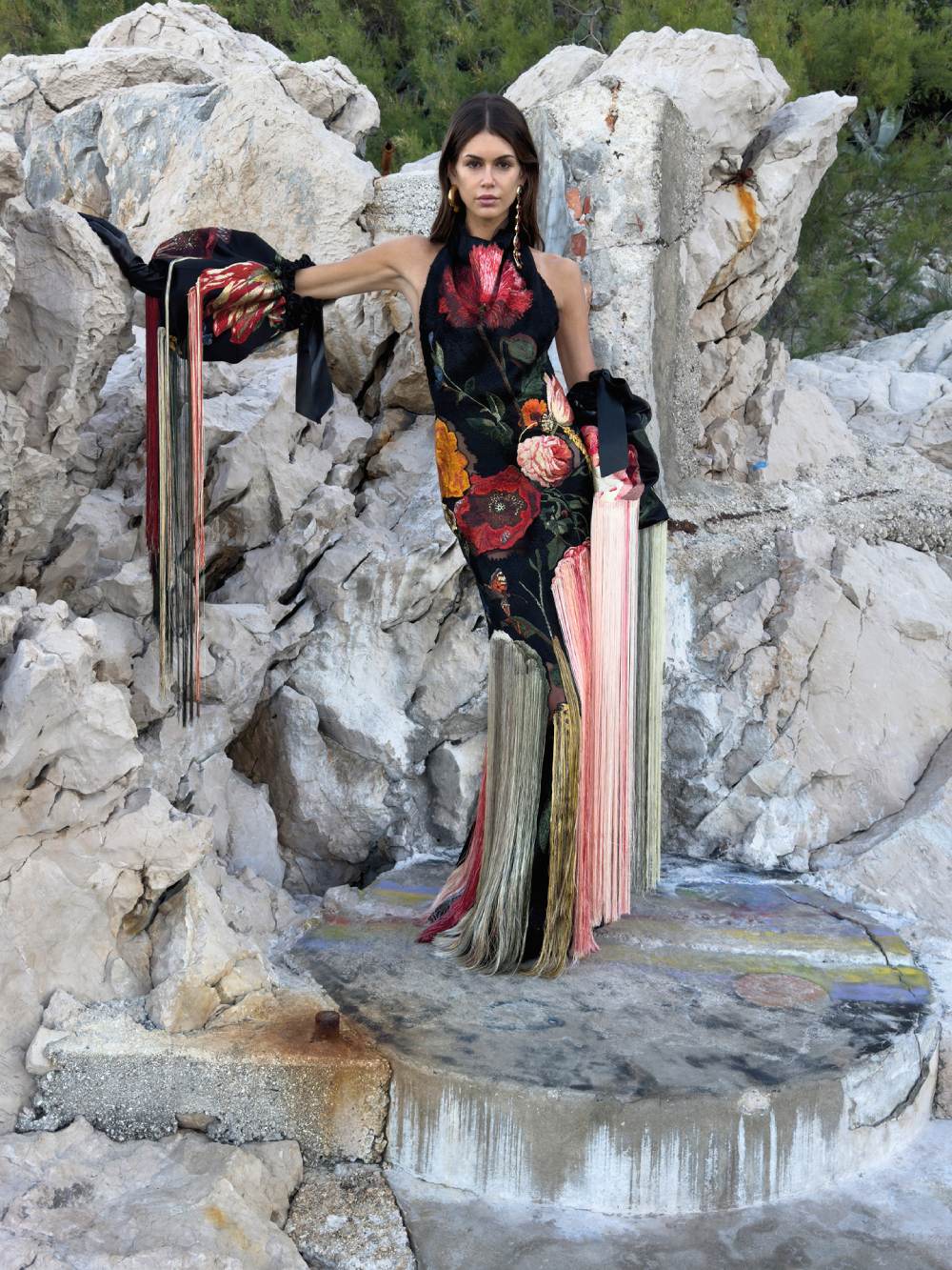 Sarah Burton celebra a las mujeres detrás de Givenchy