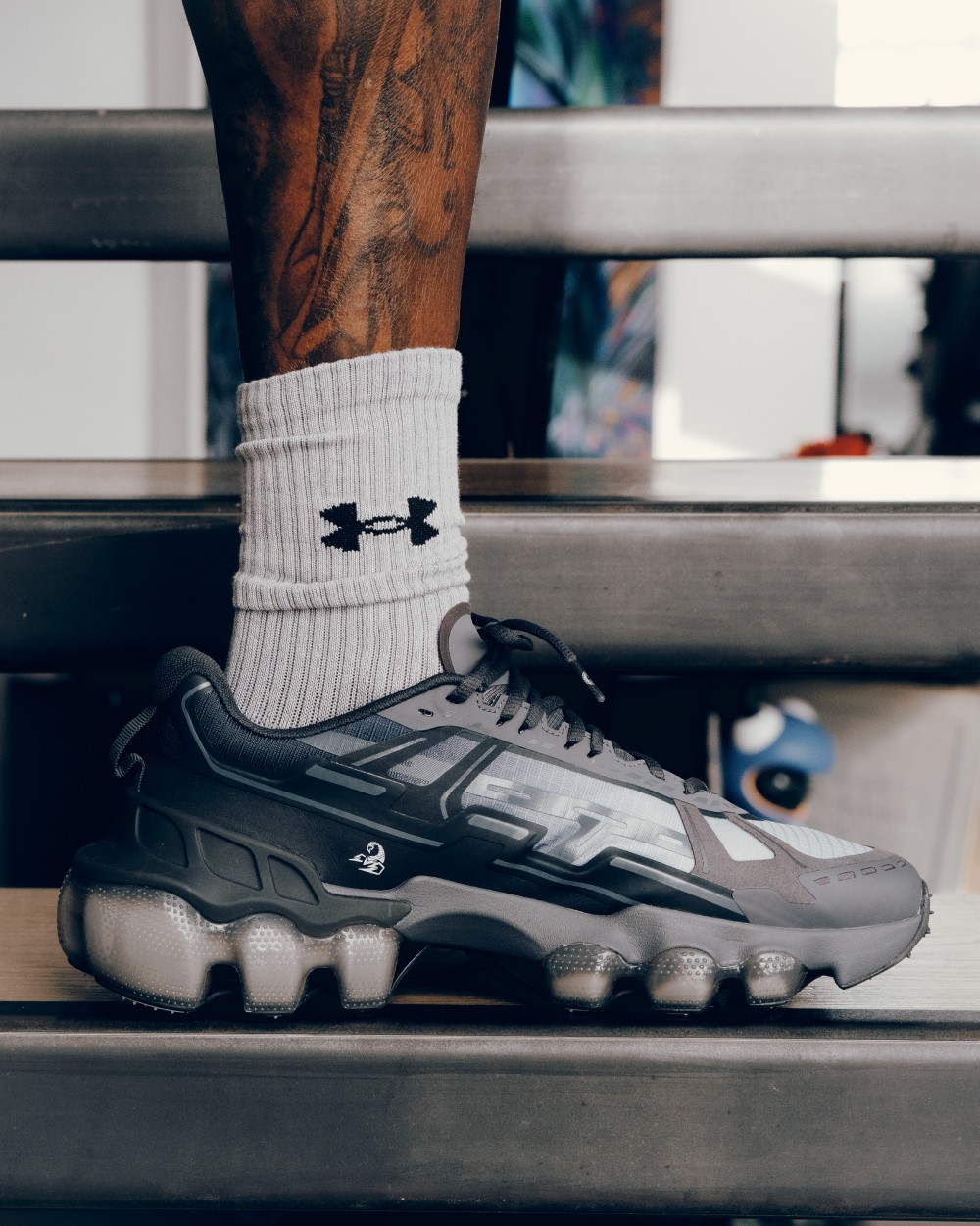 Gunna y Under Armour están preparando algo tremendo...