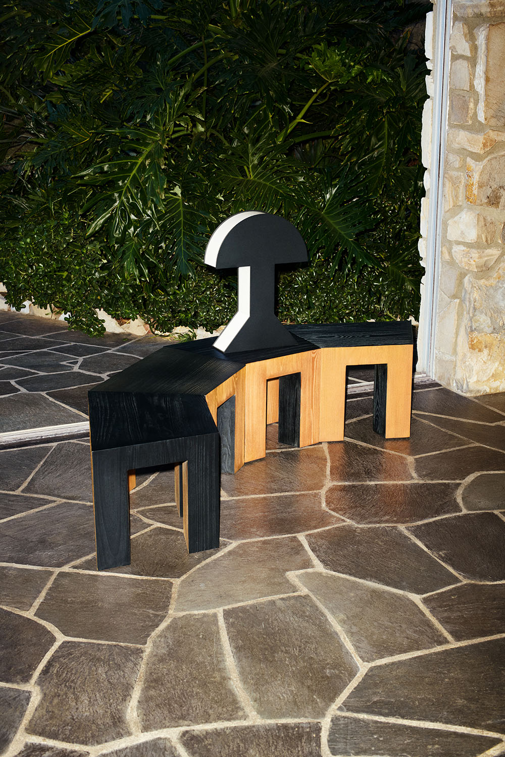 Kelly Wearstler crea una línea de mobiliario para H&M Home
