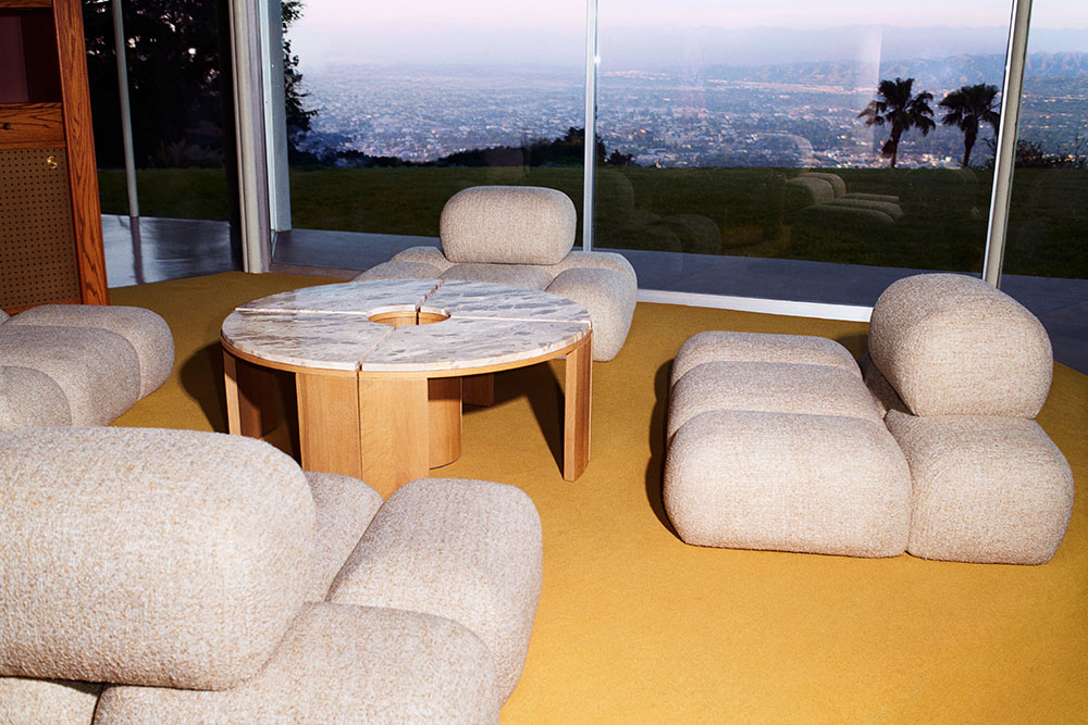 Kelly Wearstler crea una línea de mobiliario para H&M Home