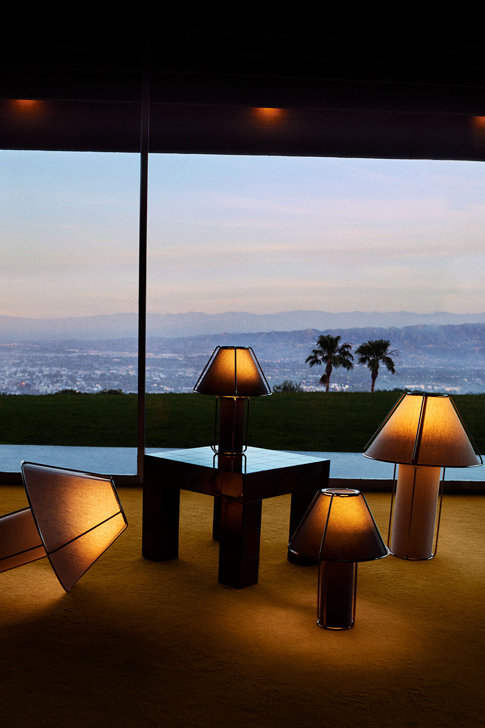 Kelly Wearstler crea una línea de mobiliario para H&M Home