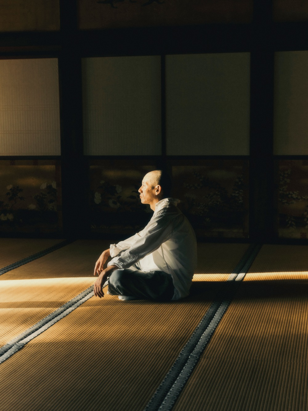 Hoka y Beams fusionan running con meditación zen japonesa