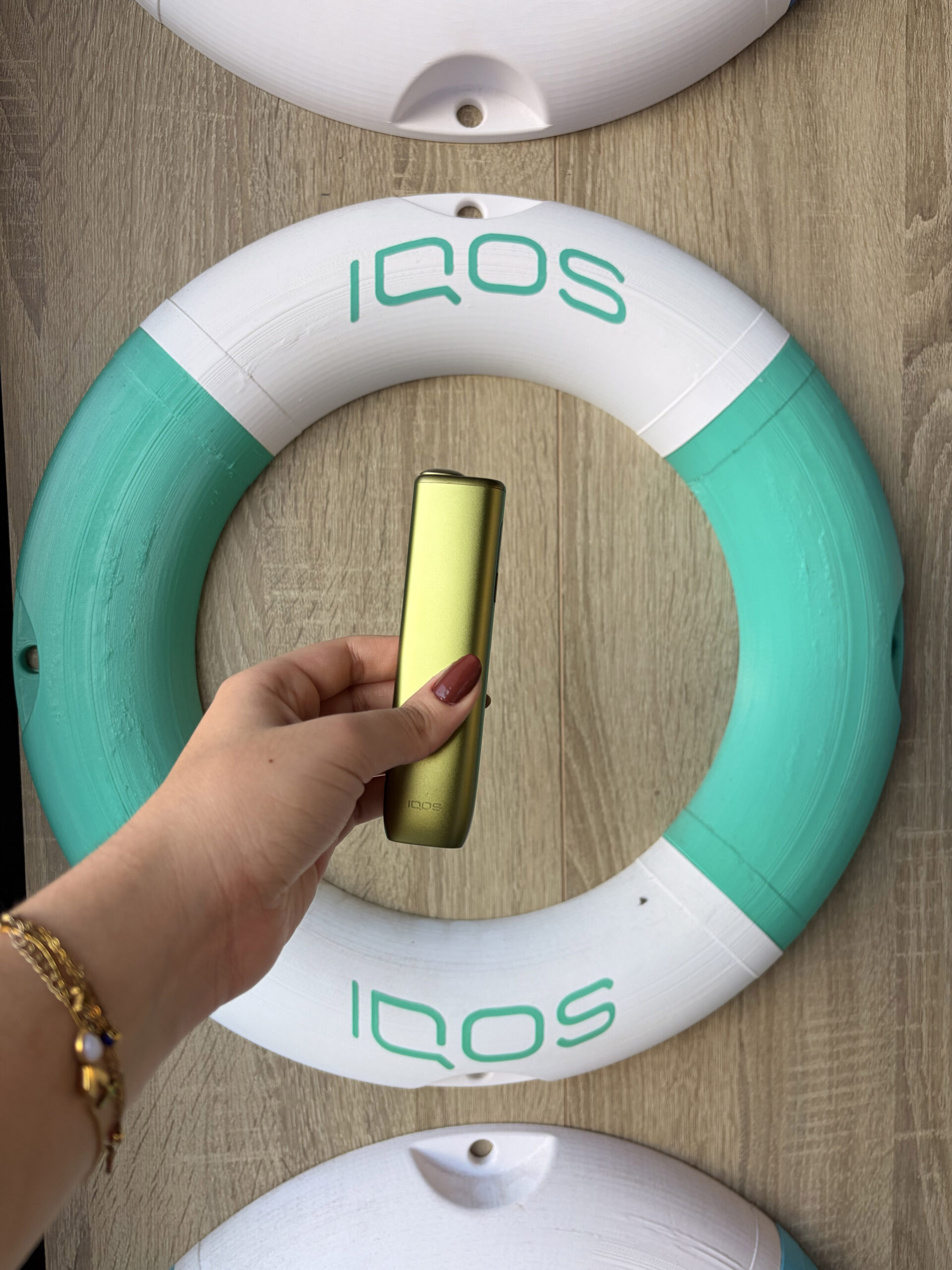 IQOS acompaña a Amnesia en la celebración de sus 50 años