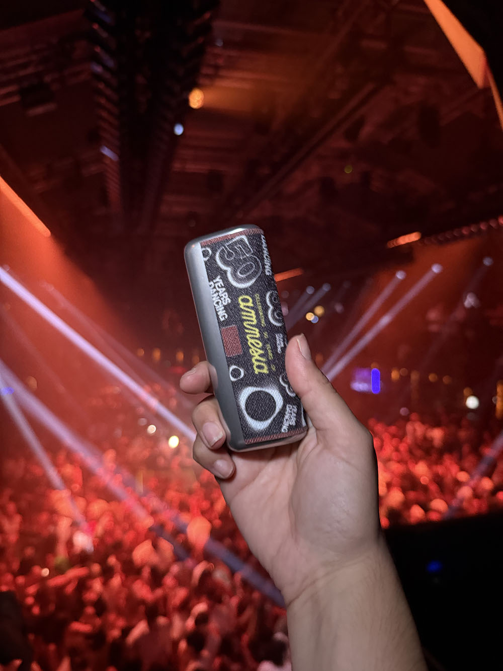 IQOS acompaña a Amnesia en la celebración de sus 50 años