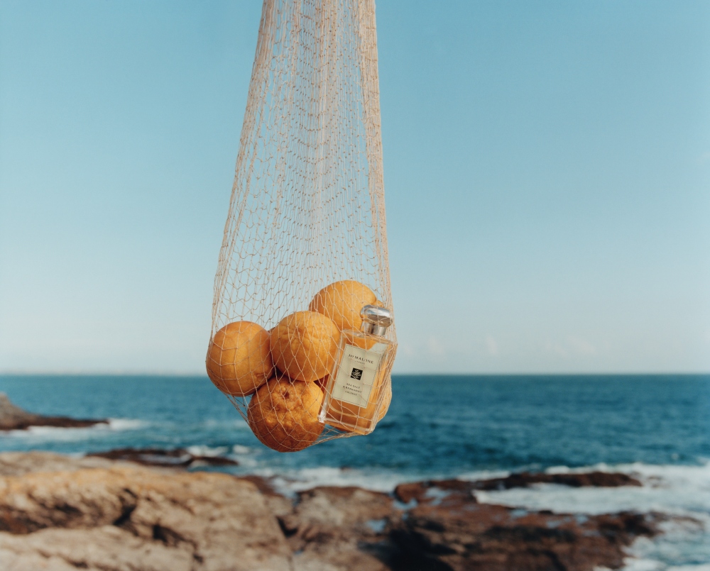 El nuevo perfume de Jo Malone huele a playa inglesa