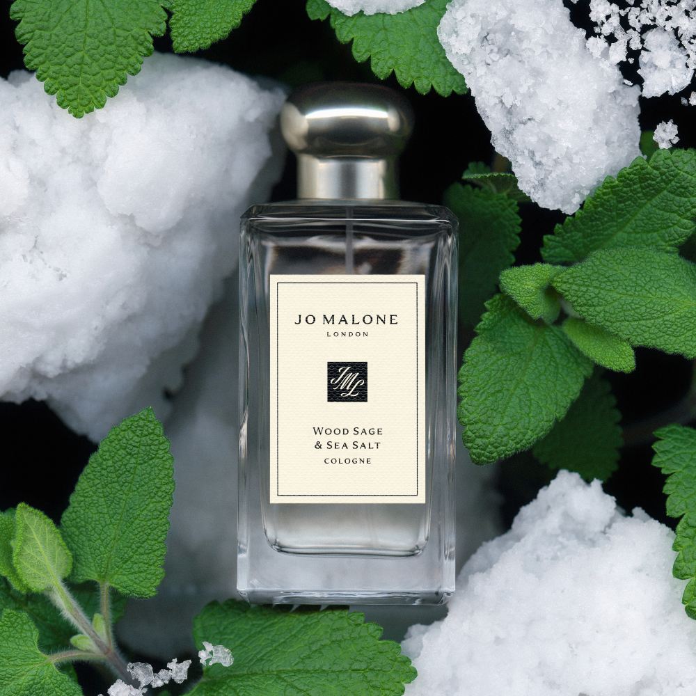 El nuevo perfume de Jo Malone huele a playa inglesa