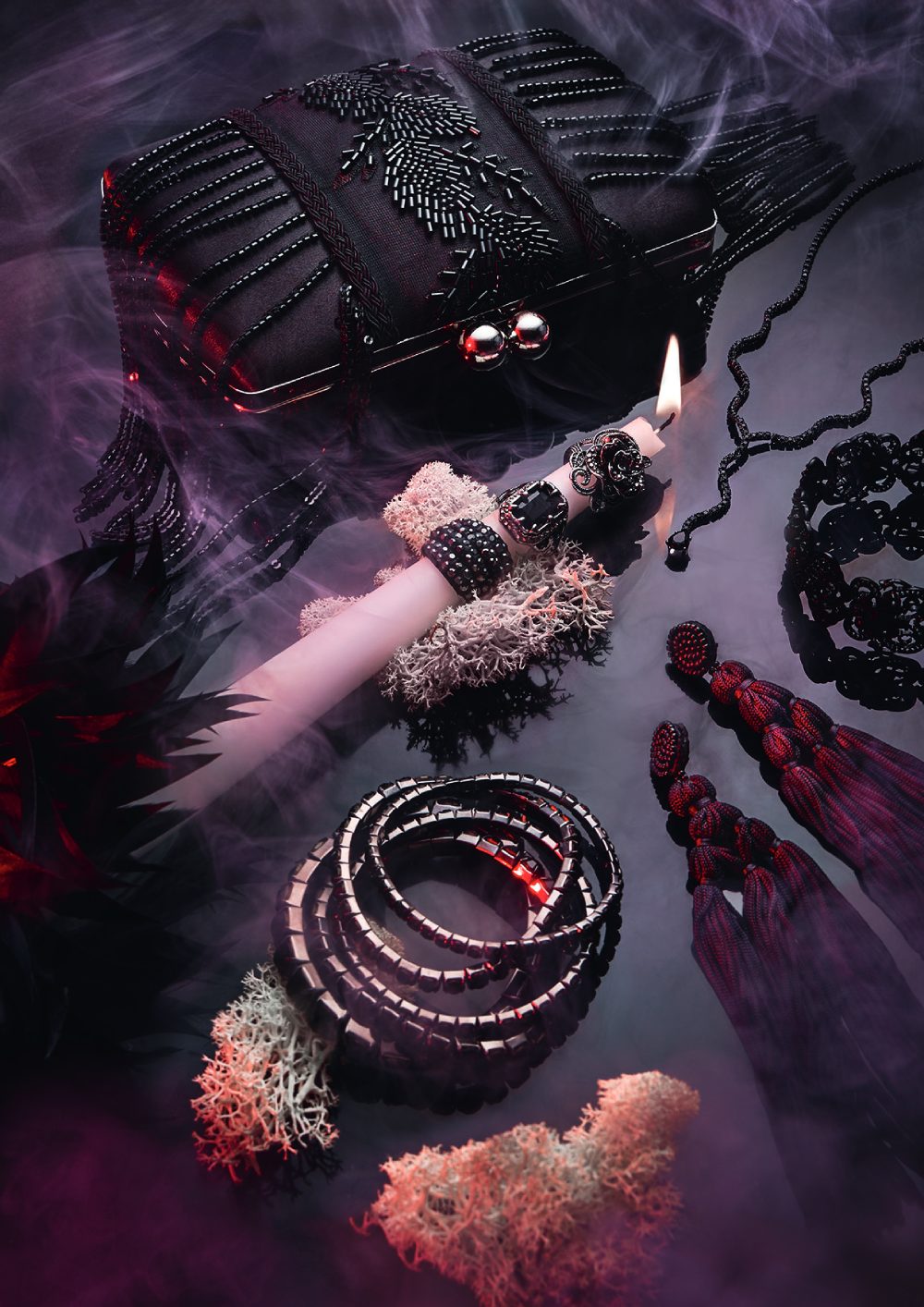 Halloween se adelanta con las joyas de Bijou Brigitte