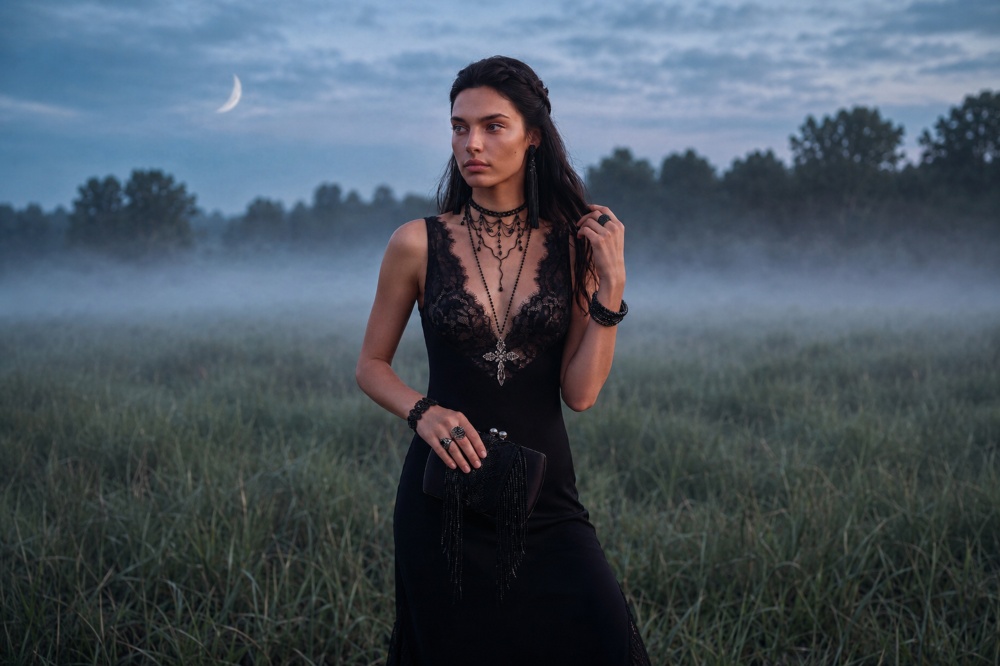 Halloween se adelanta con las joyas de Bijou Brigitte