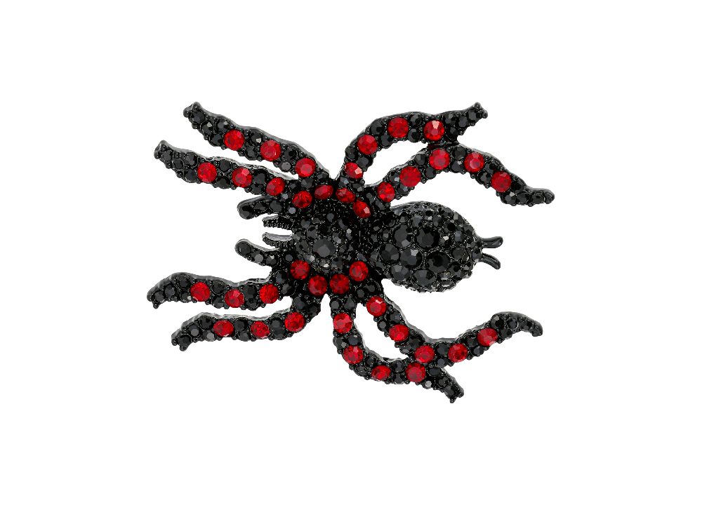 Halloween se adelanta con las joyas de Bijou Brigitte