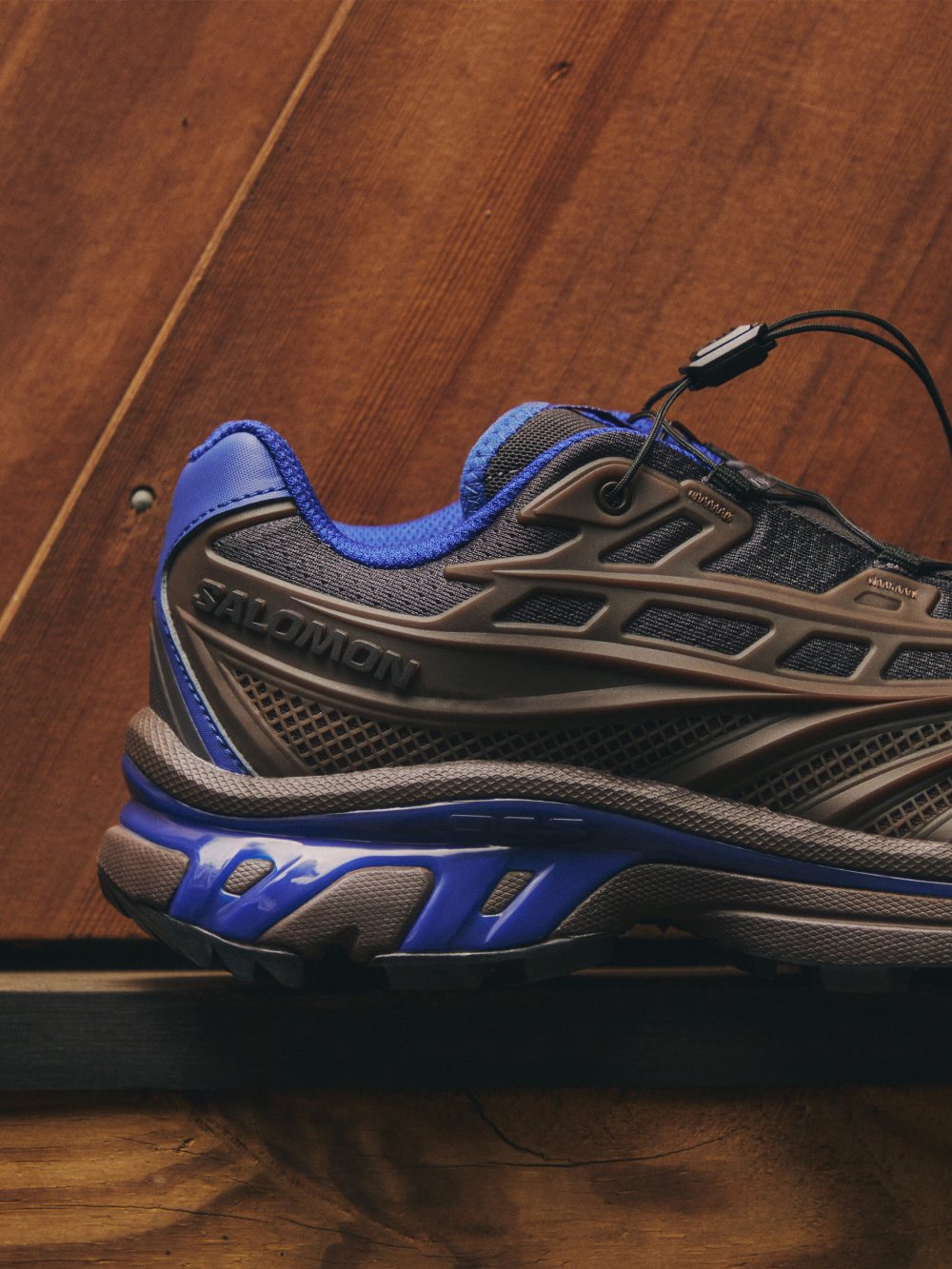 Kith y Salomon estrenan nuevas zapas de tendencia gorp core