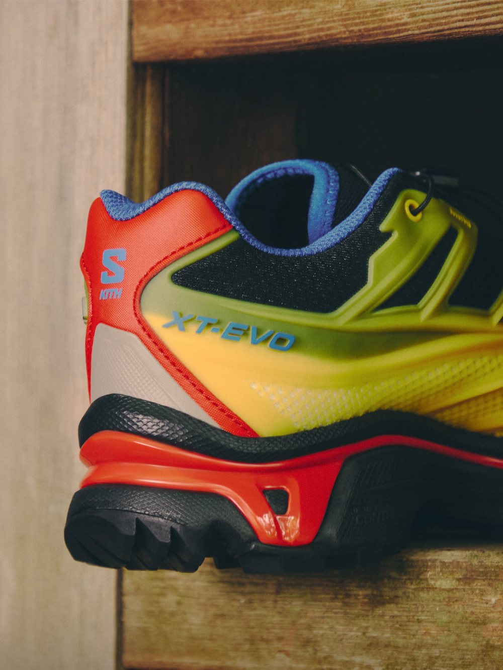 Kith y Salomon estrenan nuevas zapas de tendencia gorp core