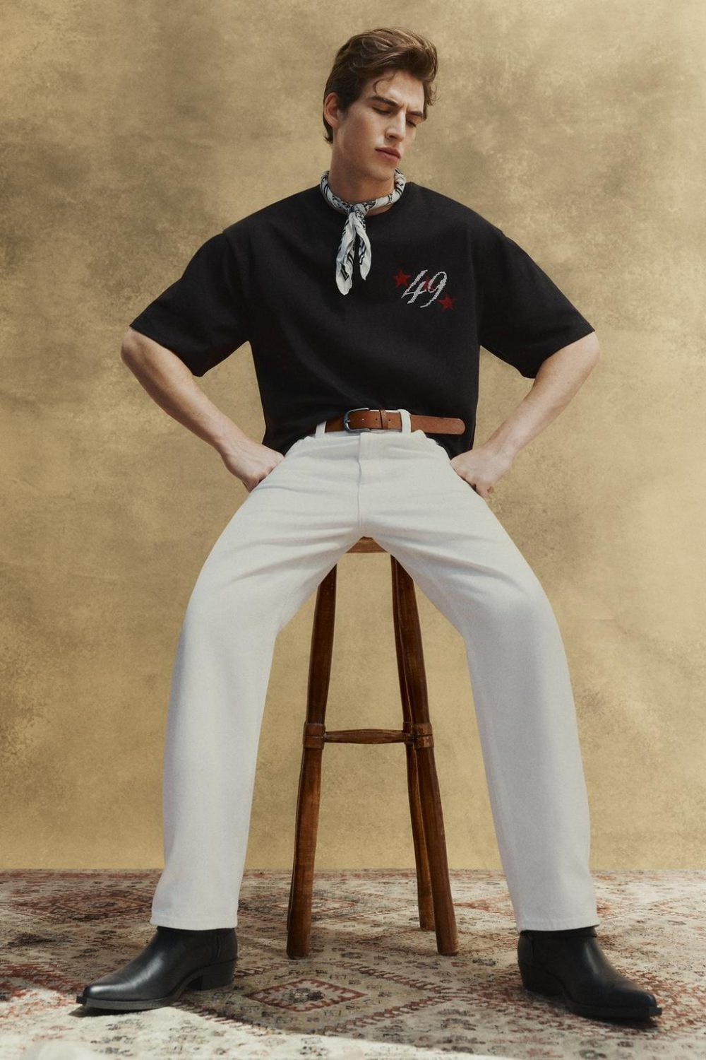 Lefties nos da una masterclass de estilo cowboy para verano