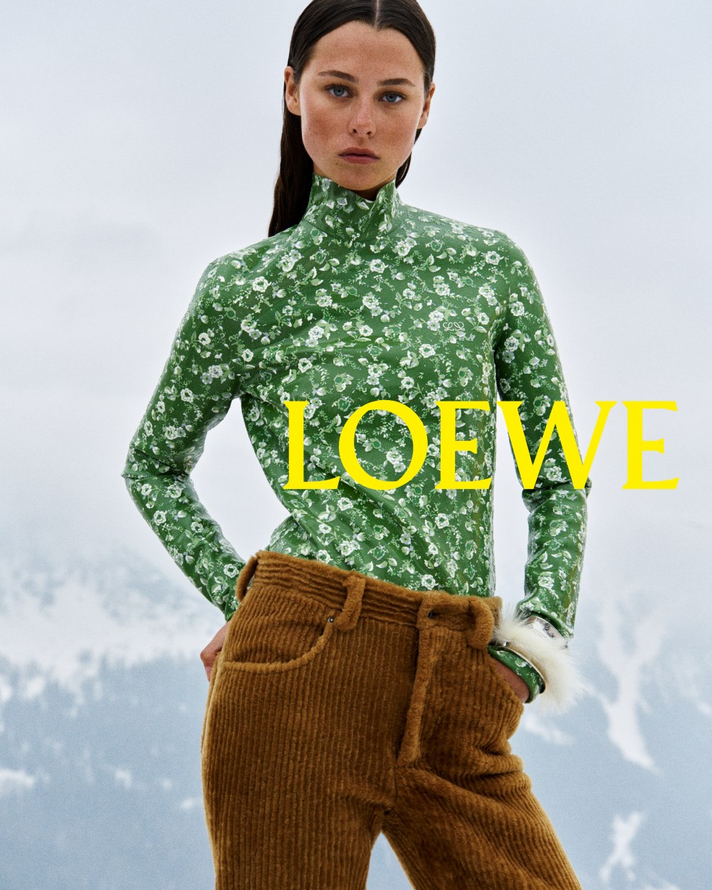La experimentación de Loewe se amplifica para FW26