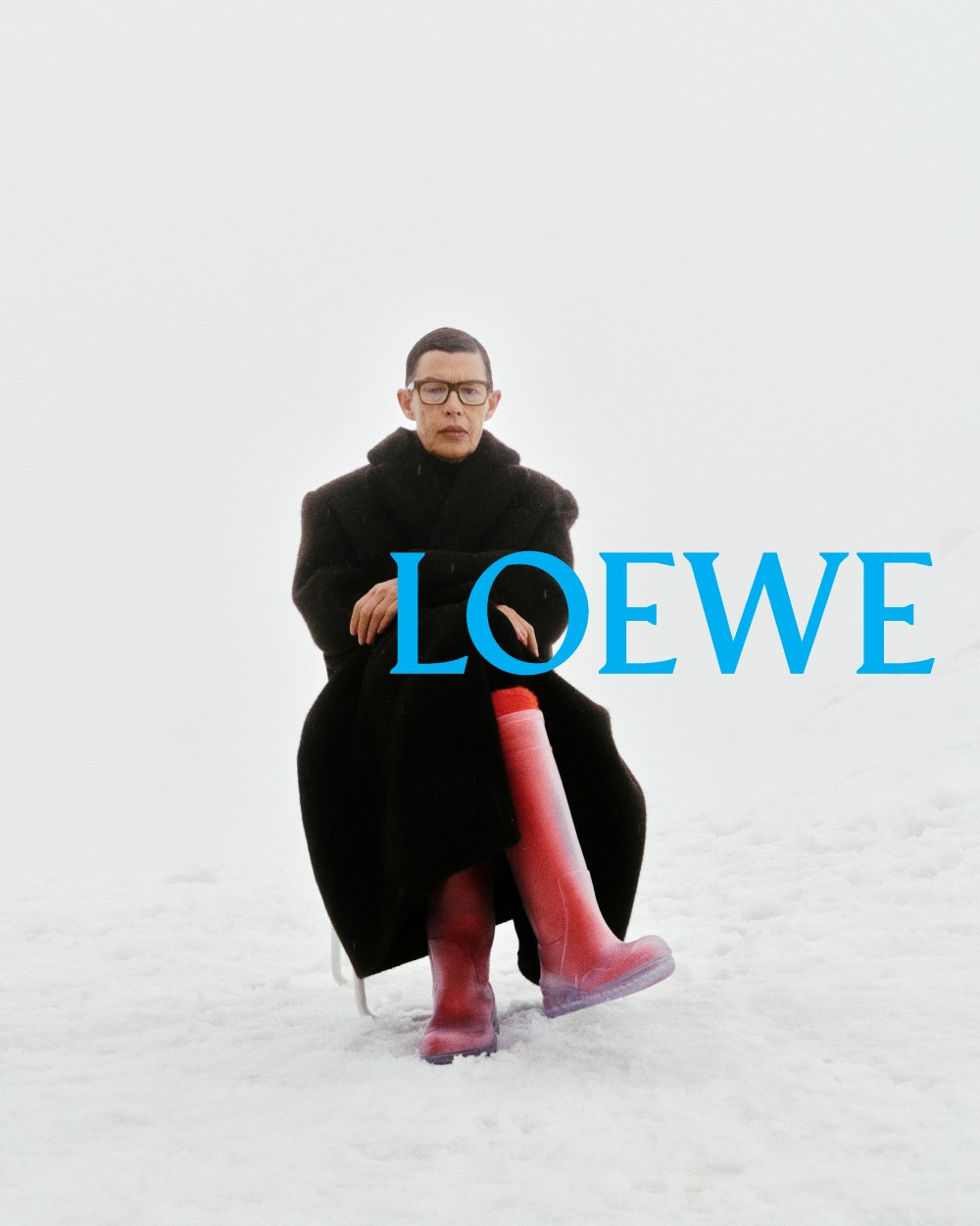 La experimentación de Loewe se amplifica para FW26