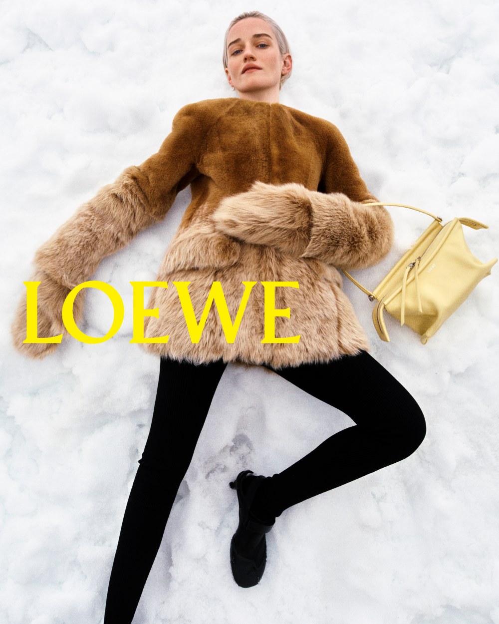 La experimentación de Loewe se amplifica para FW26