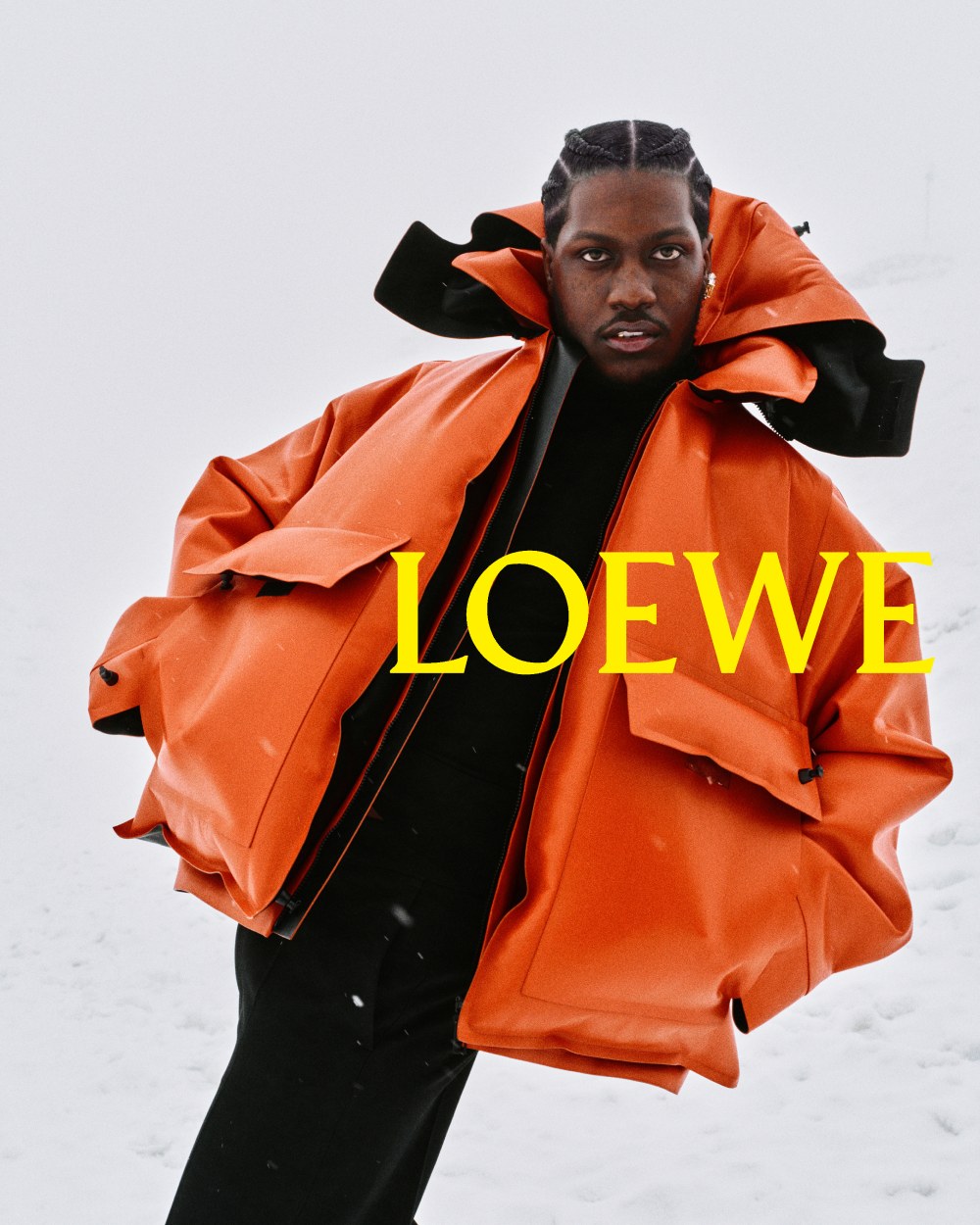 La experimentación de Loewe se amplifica para FW26
