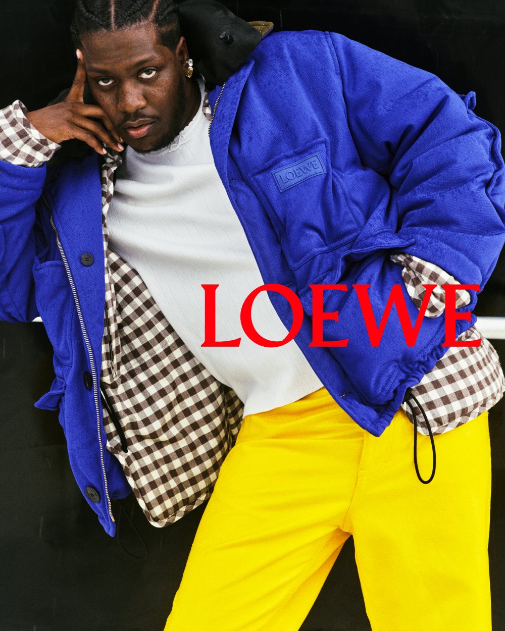 La experimentación de Loewe se amplifica para FW26