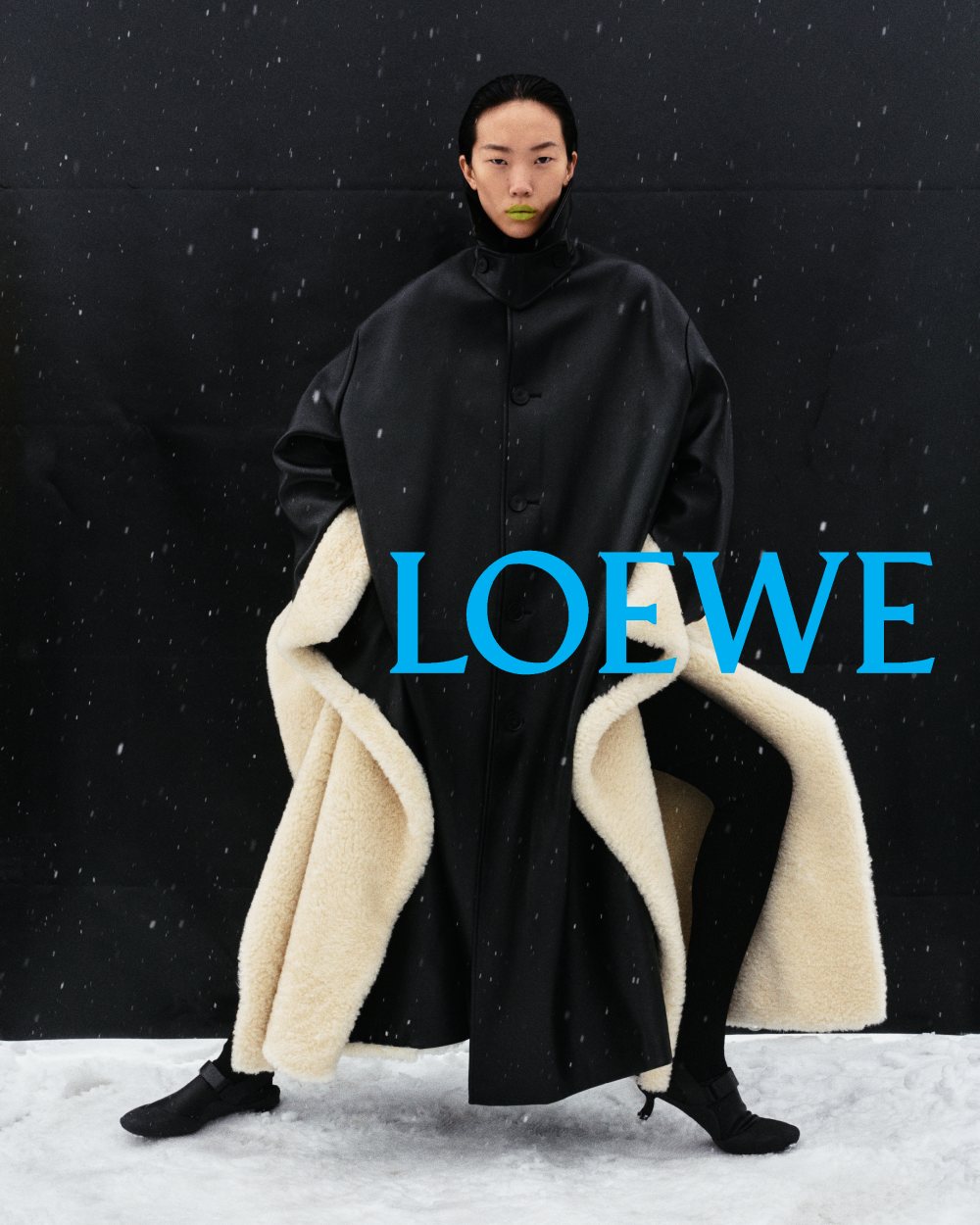 La experimentación de Loewe se amplifica para FW26