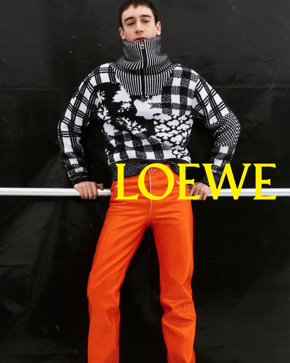 La experimentación de Loewe se amplifica para FW26