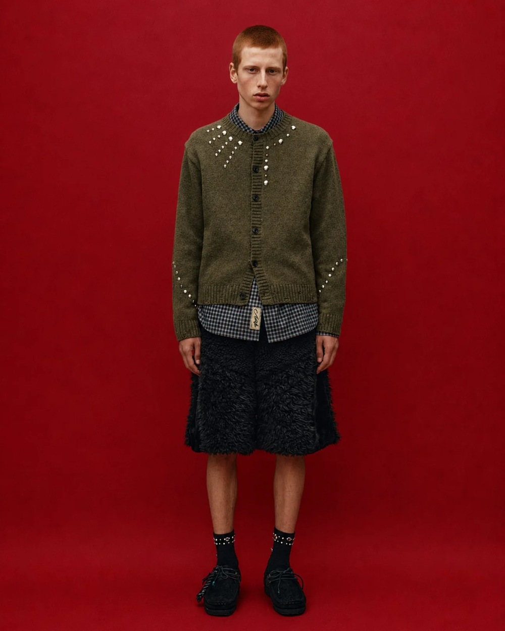 Andersson Bell no es streetwear, es identidad experimental
