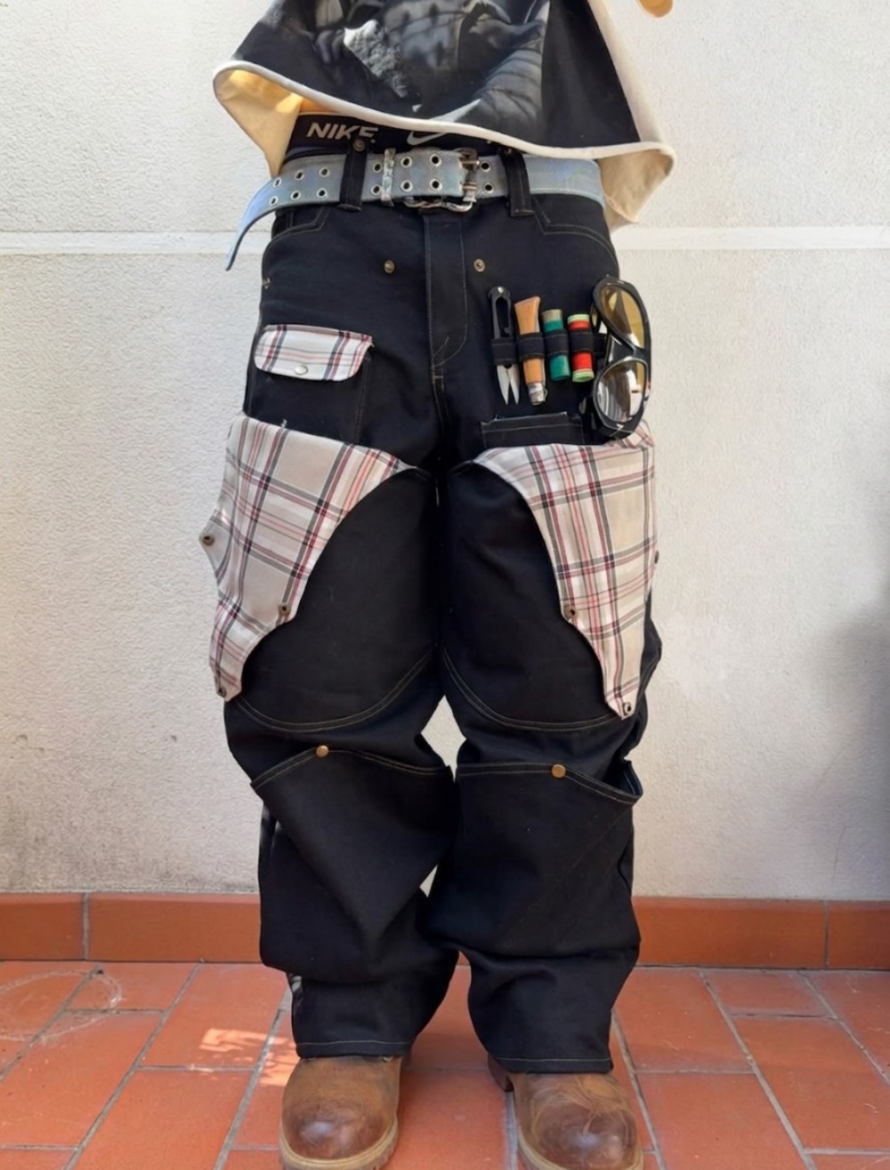 Lorenzo Imbrione, el diseñador que lleva el denim al límite