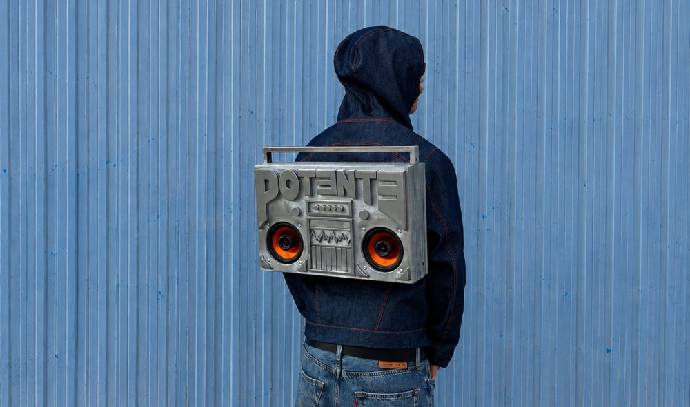 Lorenzo Imbrione, el diseñador que lleva el denim al límite