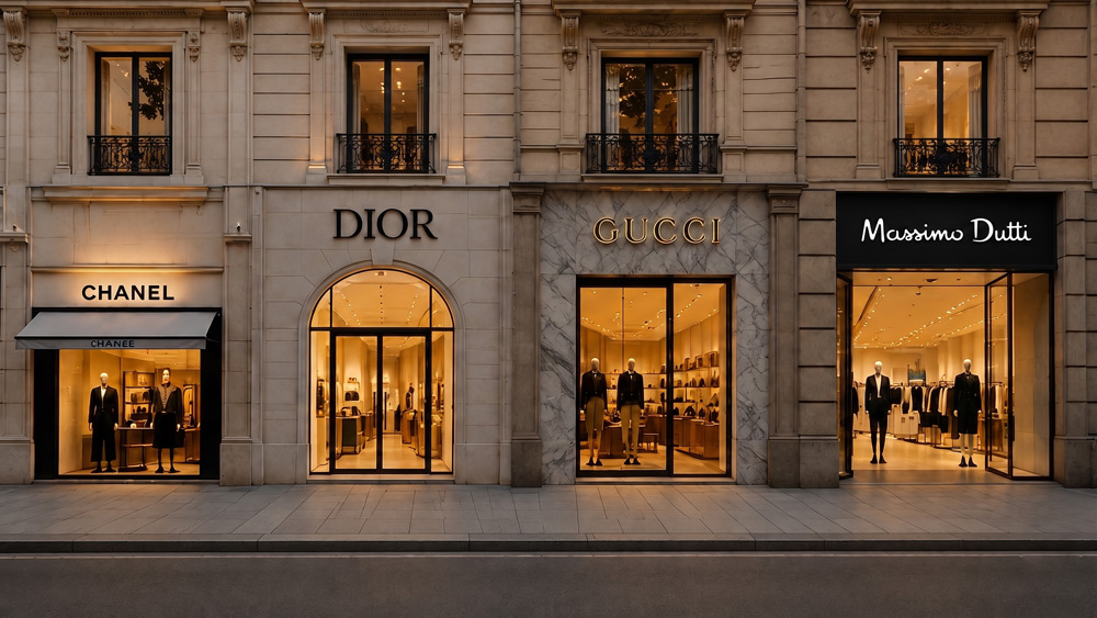 Las marcas de moda más top del momento según The Lyst Index
