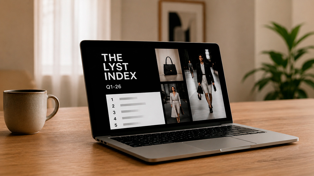 Las marcas de moda más top del momento según The Lyst Index