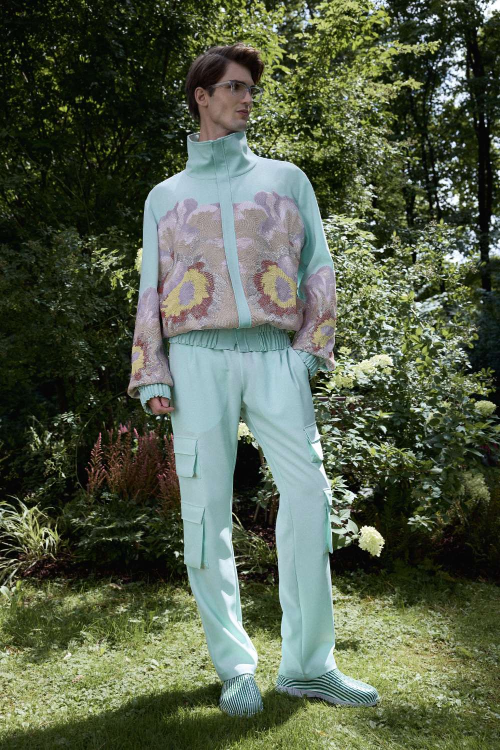 Marcel Ostertag nos da un master tras 2 décadas en la moda