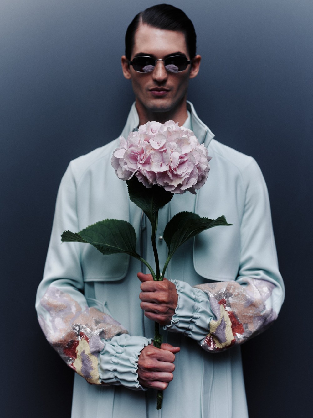 Marcel Ostertag nos da un master tras 2 décadas en la moda