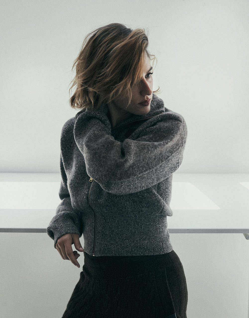 Marina Salas estrena Esta Soledad en San Sebastián