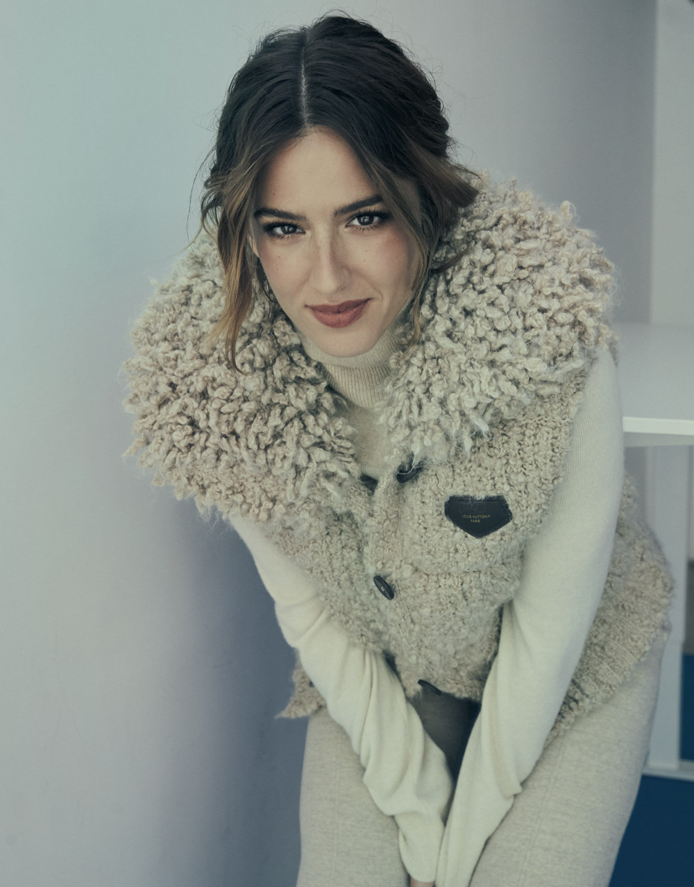 Marina Salas estrena Esta Soledad en San Sebastián