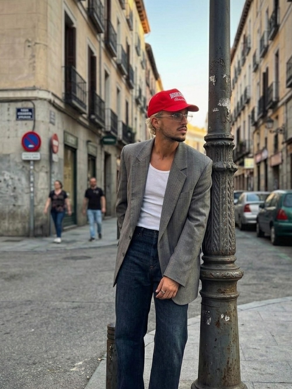 Las mejores gorras que puedes llevar en tus looks urbanos