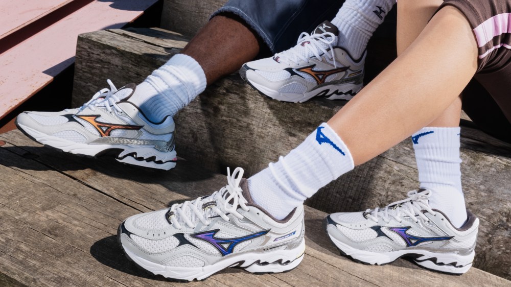 Mizuno celebra su era dorada de diseño con las nuevas MG4