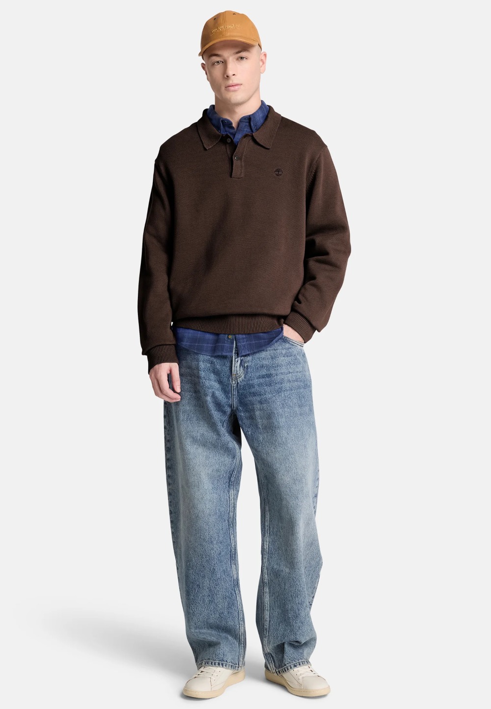 Vestir de preppy sin parecer que vas a clase, con Zalando