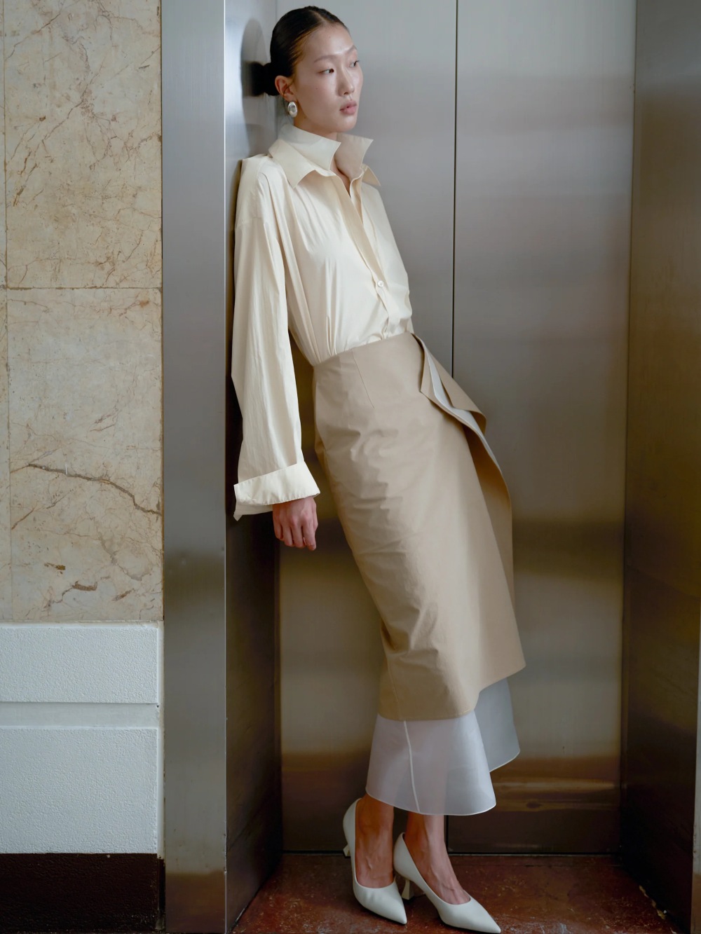 Voranida, la moda tailandesa que cambia el minimalismo