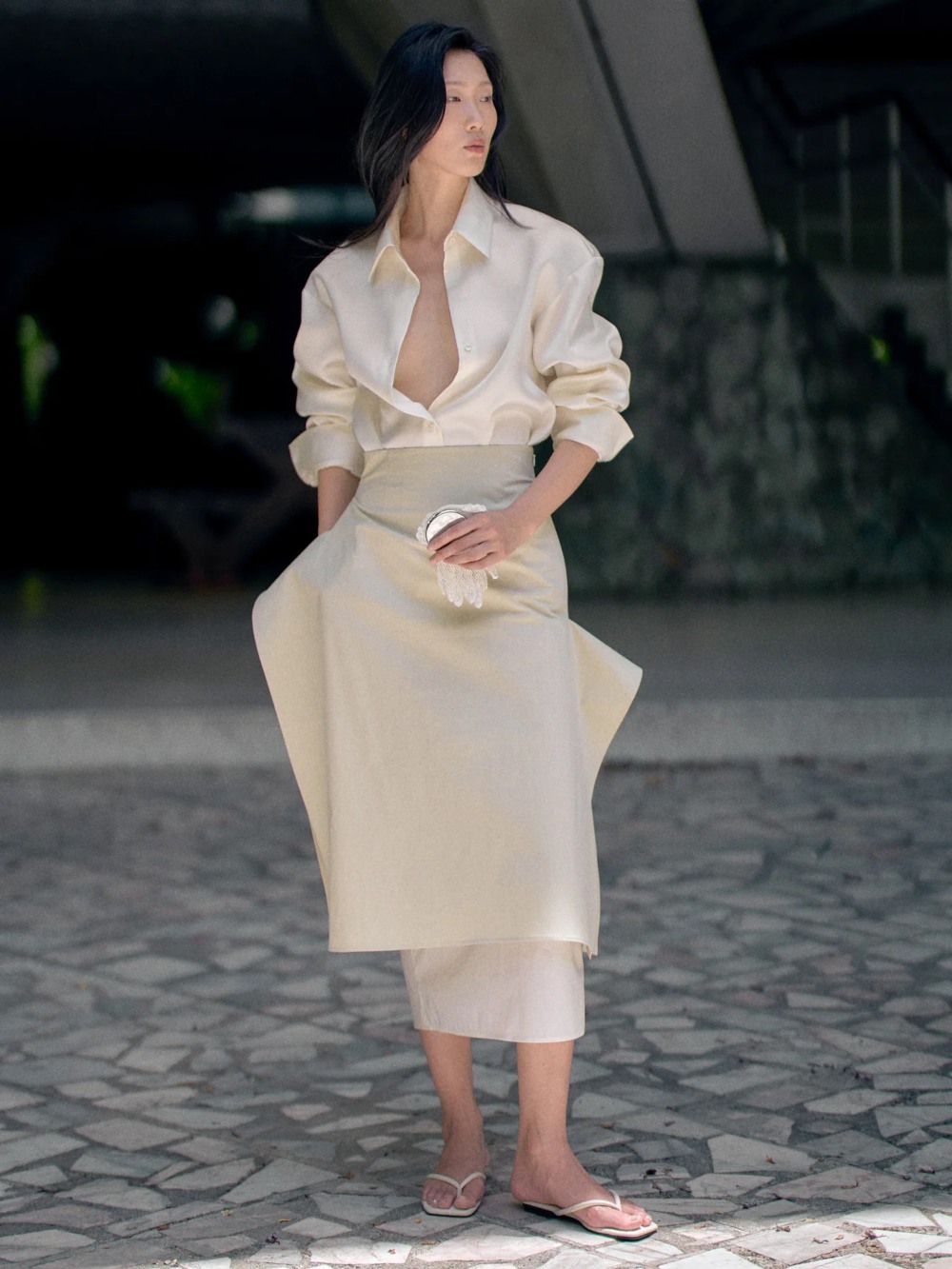 Voranida, la moda tailandesa que cambia el minimalismo