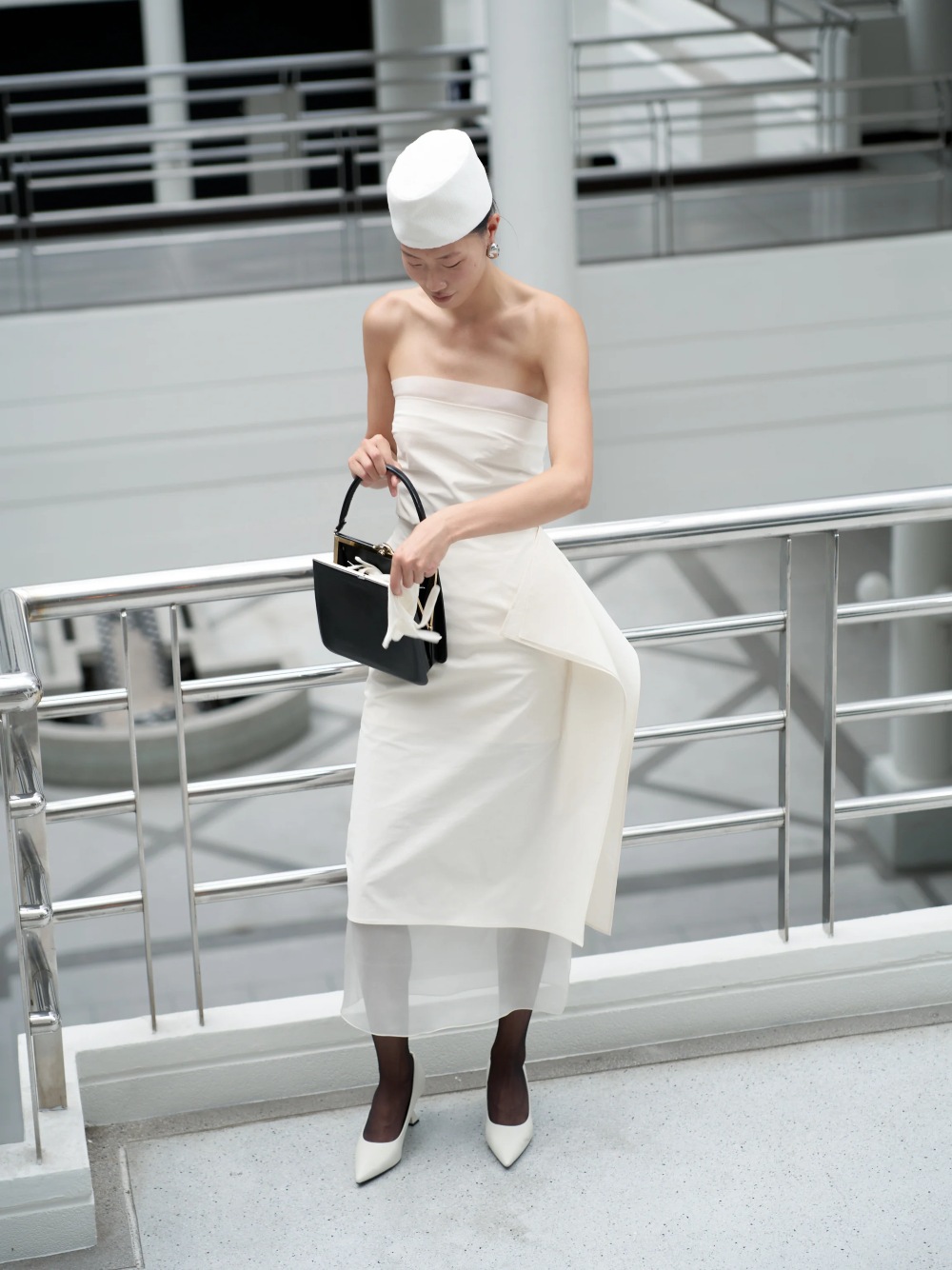 Voranida, la moda tailandesa que cambia el minimalismo