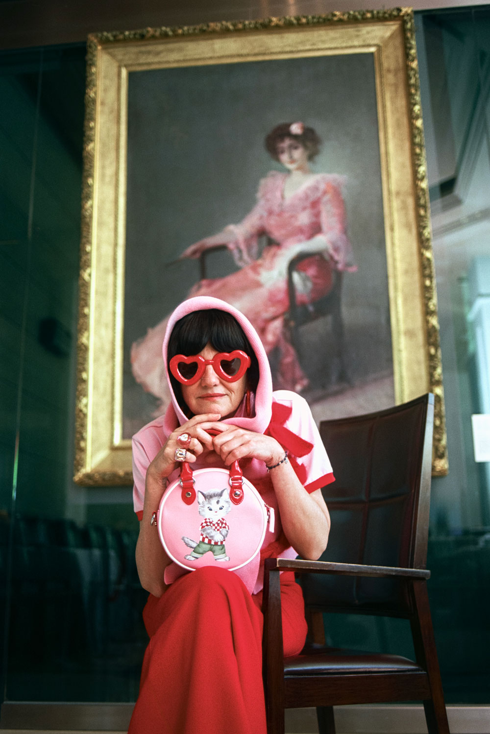 Memorias de Moda por la estilista Natalia Bengoechea