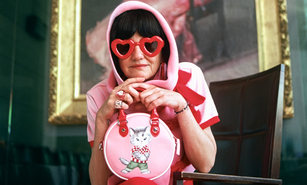 Memorias de Moda por la estilista Natalia Bengoechea