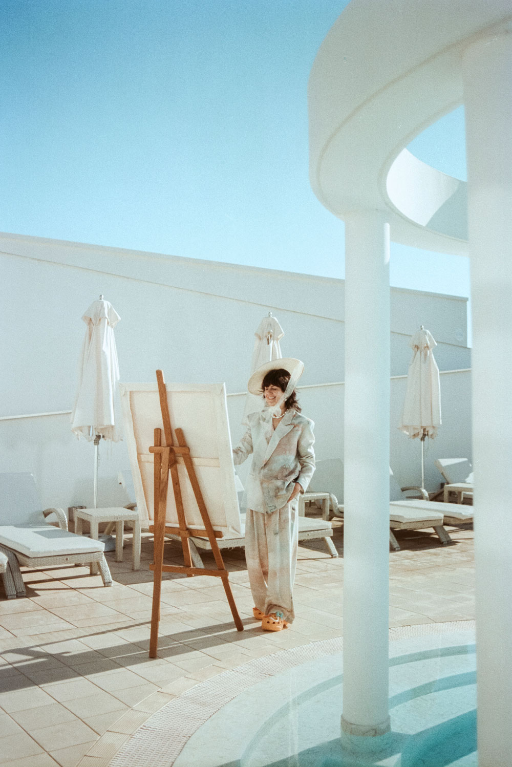 Memorias de Moda por la estilista Natalia Bengoechea