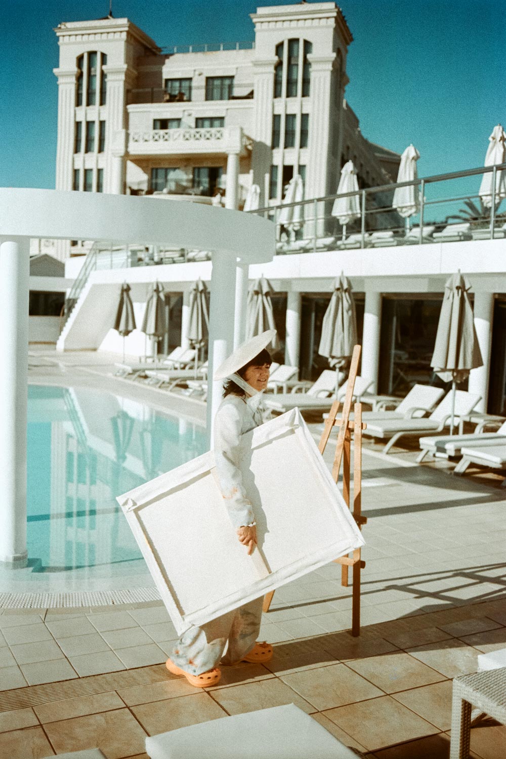 Memorias de Moda por la estilista Natalia Bengoechea