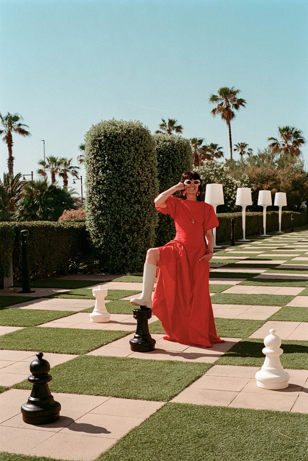 Memorias de Moda por la estilista Natalia Bengoechea