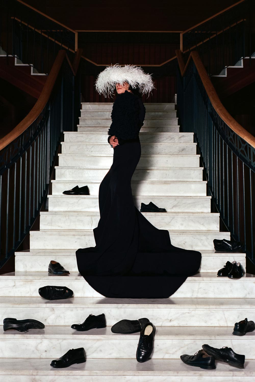 Memorias de Moda por la estilista Natalia Bengoechea