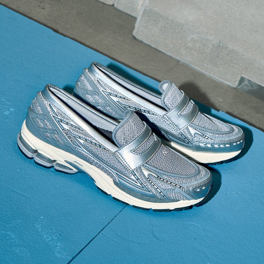 New Balance trae de vuelta sus zapatillas-mocasín 1906L