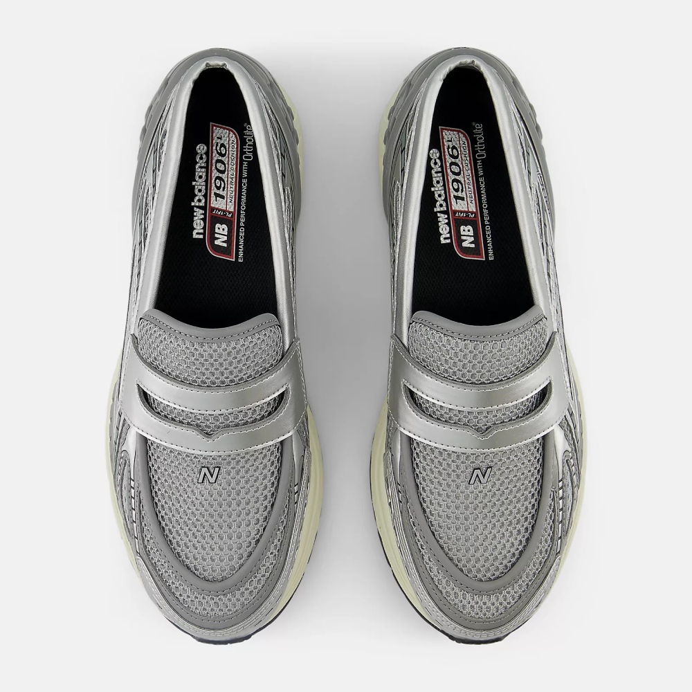 New Balance trae de vuelta sus zapatillas-mocasín 1906L