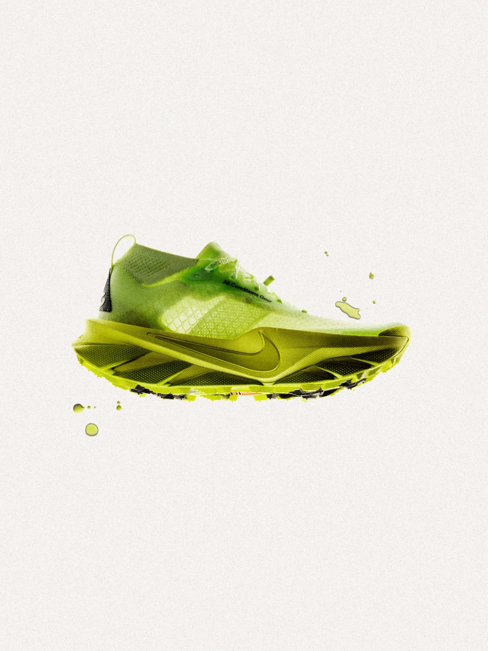 Nike ACG va a revolucionar el running de montaña en 2027