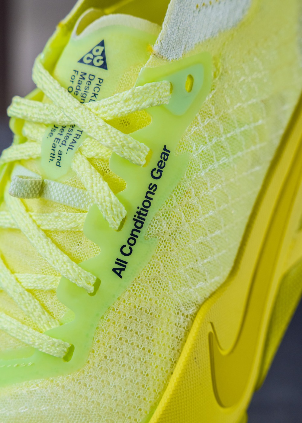 Nike ACG va a revolucionar el running de montaña en 2027