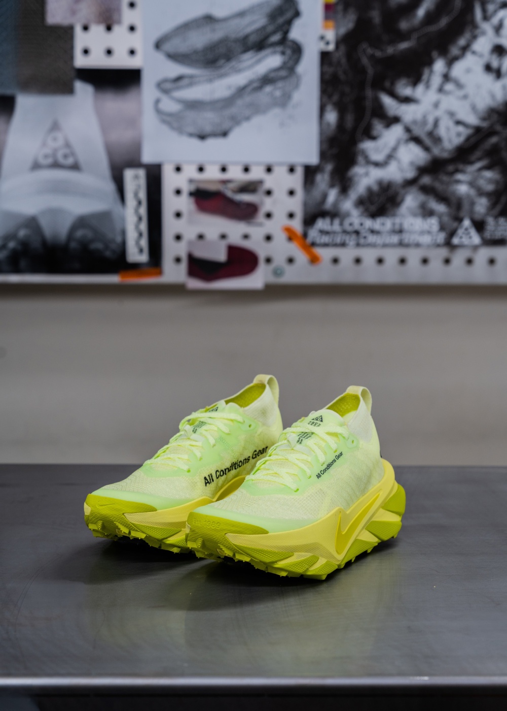 Nike ACG va a revolucionar el running de montaña en 2027